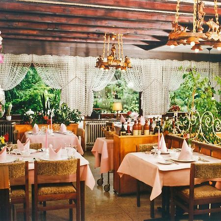 Hotel Schauenburg Tholey Εξωτερικό φωτογραφία