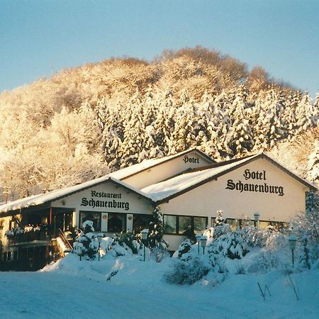 Hotel Schauenburg Tholey Εξωτερικό φωτογραφία