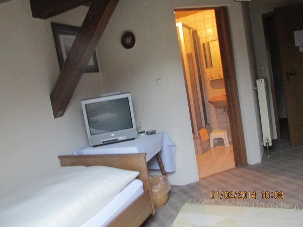Hotel Schauenburg Tholey Δωμάτιο φωτογραφία