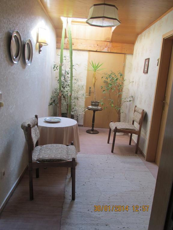 Hotel Schauenburg Tholey Εξωτερικό φωτογραφία