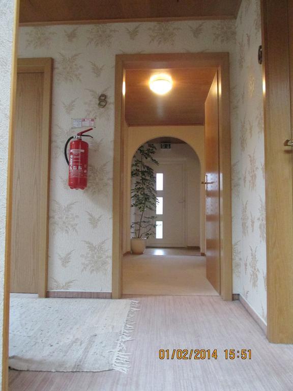 Hotel Schauenburg Tholey Εξωτερικό φωτογραφία