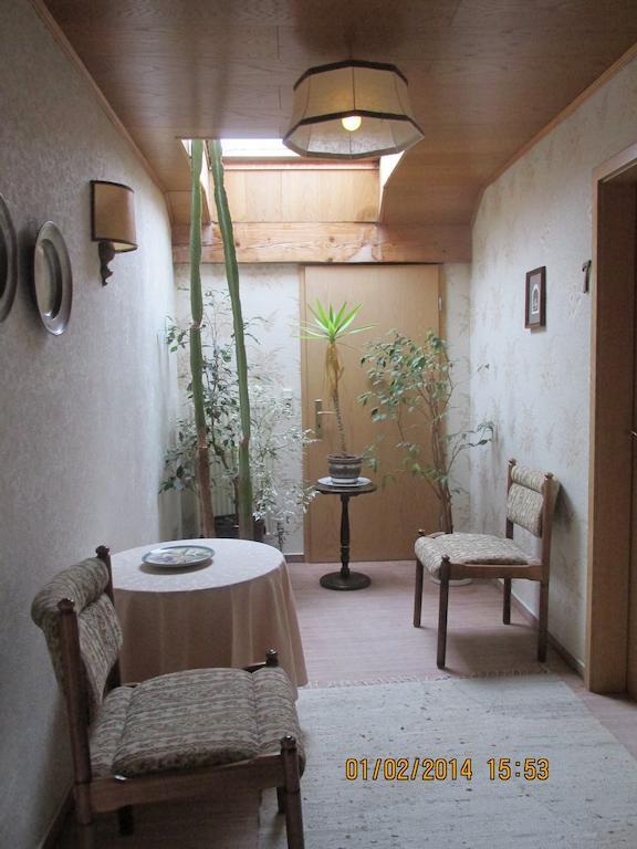 Hotel Schauenburg Tholey Εξωτερικό φωτογραφία