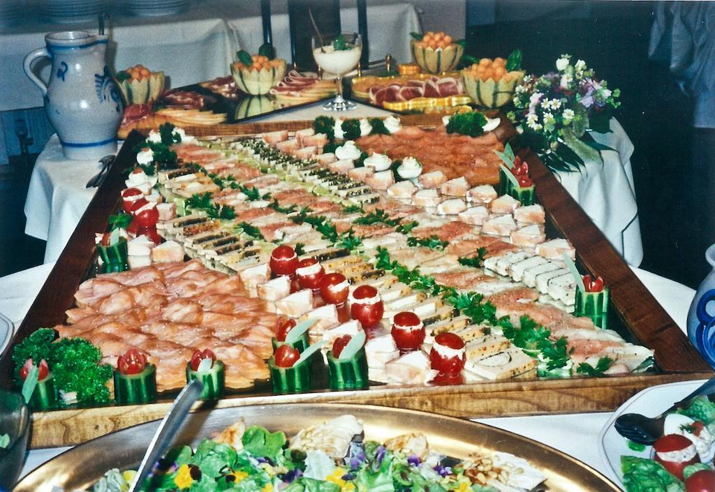 Hotel Schauenburg Tholey Εξωτερικό φωτογραφία
