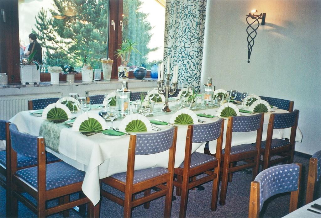 Hotel Schauenburg Tholey Εξωτερικό φωτογραφία