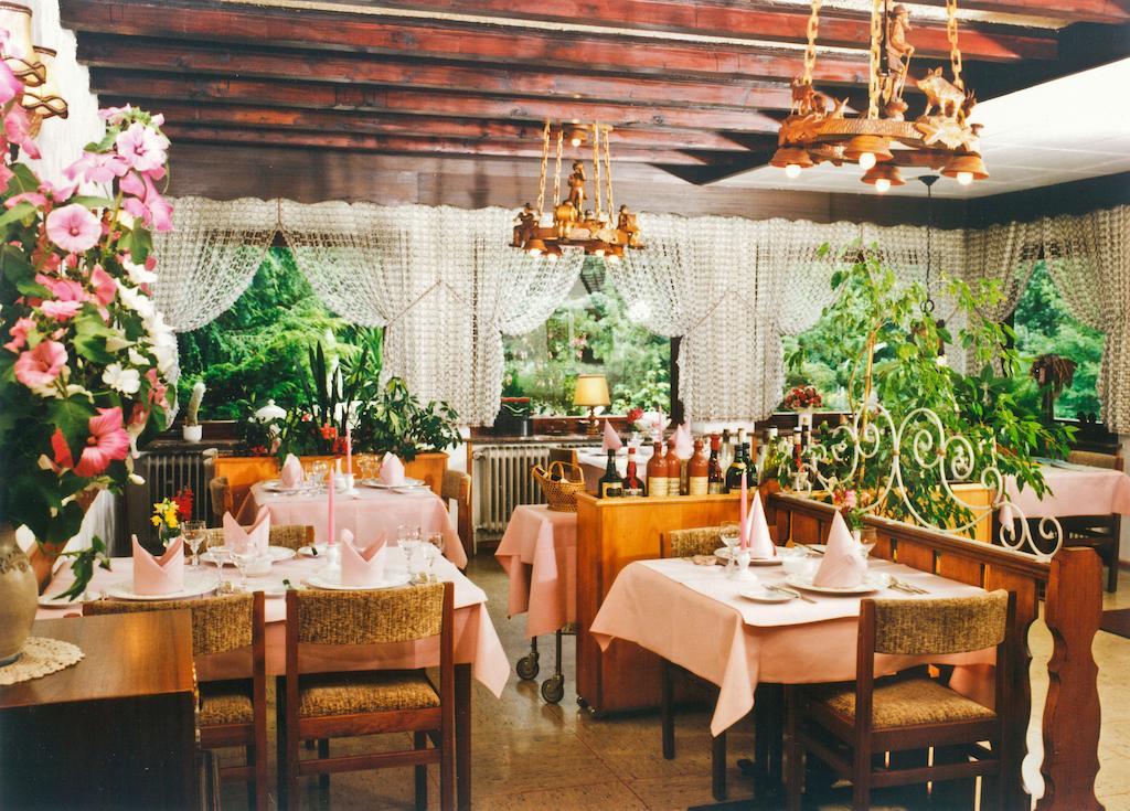 Hotel Schauenburg Tholey Εξωτερικό φωτογραφία