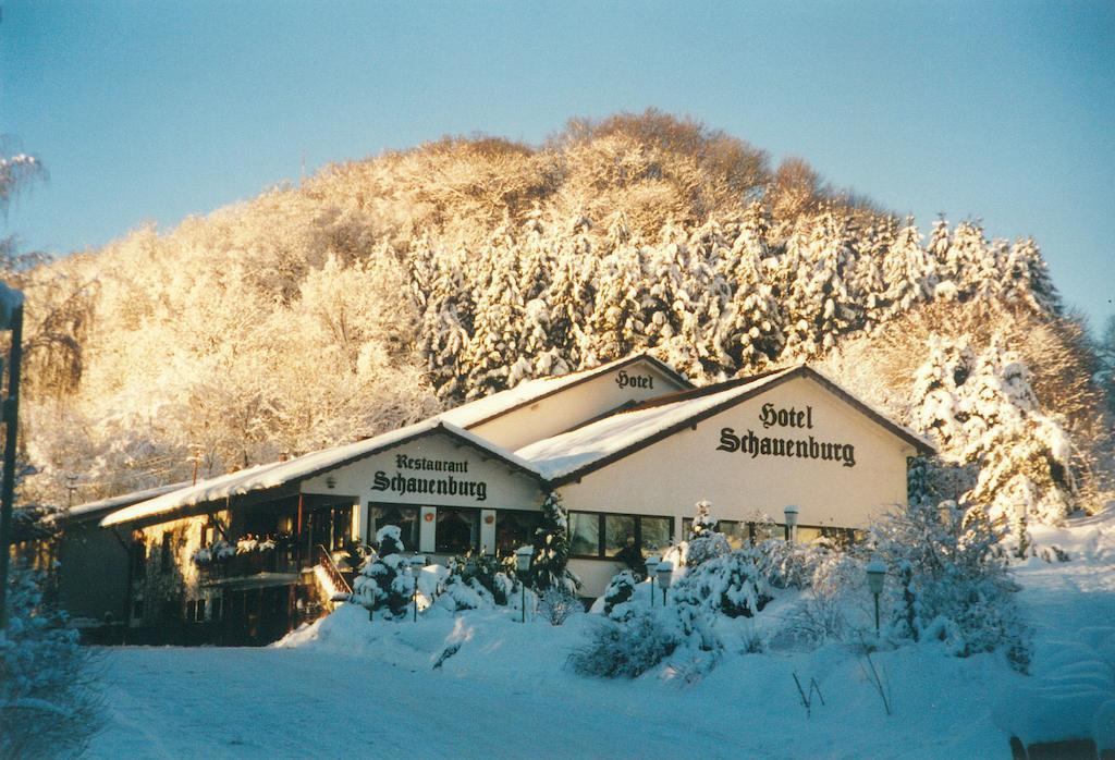 Hotel Schauenburg Tholey Εξωτερικό φωτογραφία