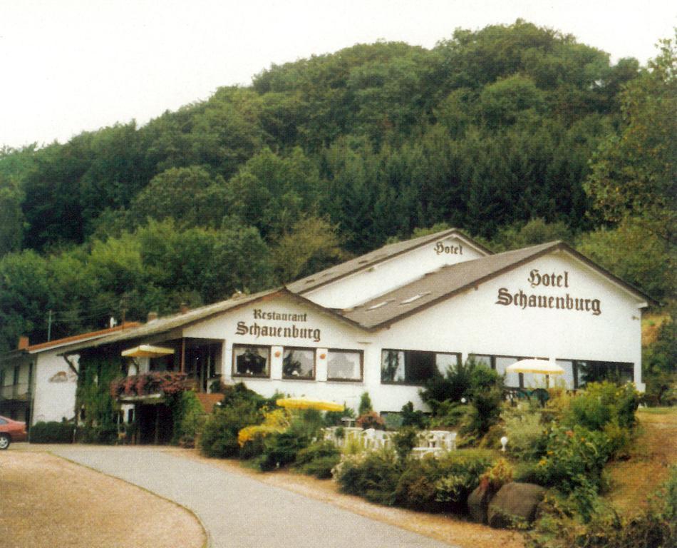 Hotel Schauenburg Tholey Εξωτερικό φωτογραφία